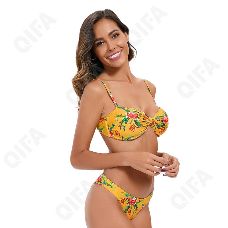 Женский Купальник раздельный