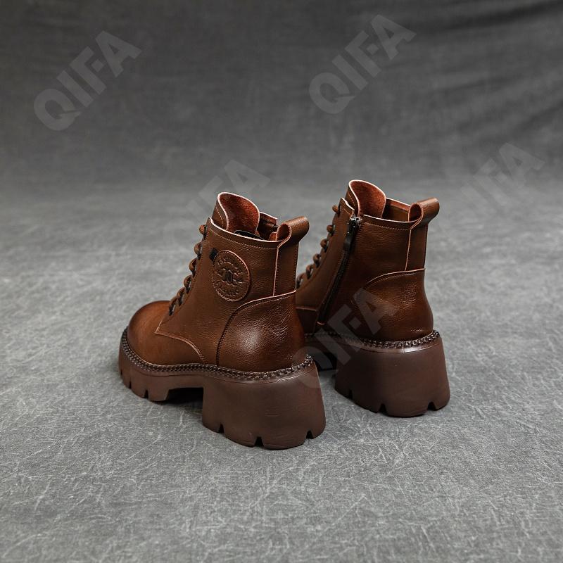 Женские Ботинки