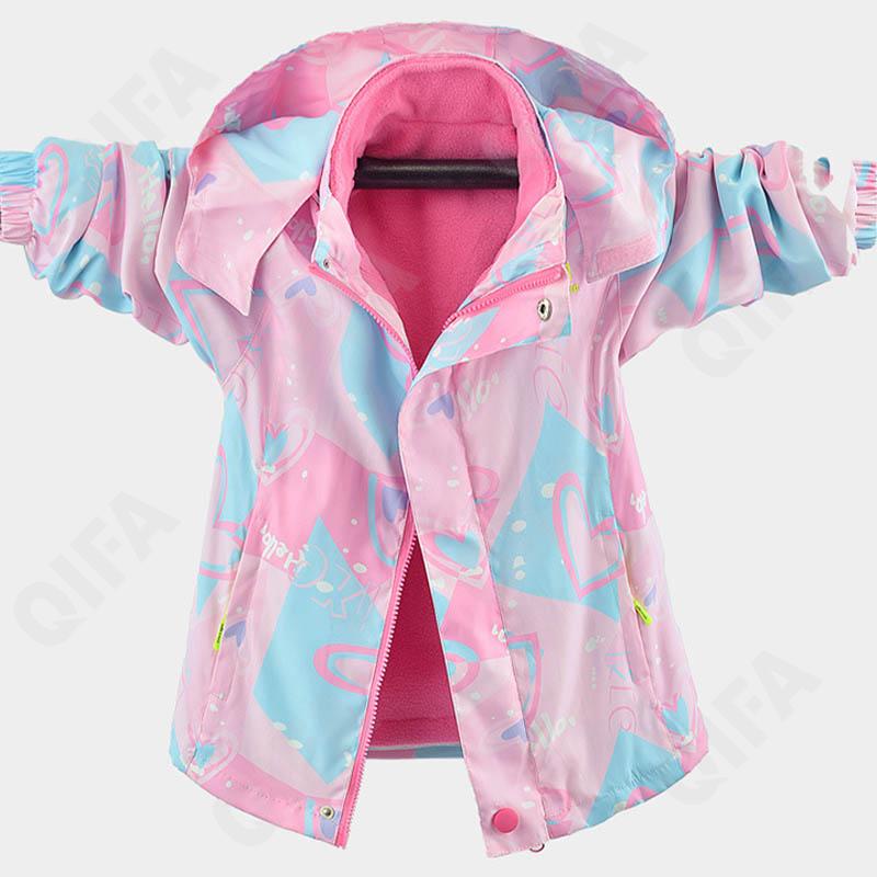 Детская Ветровка