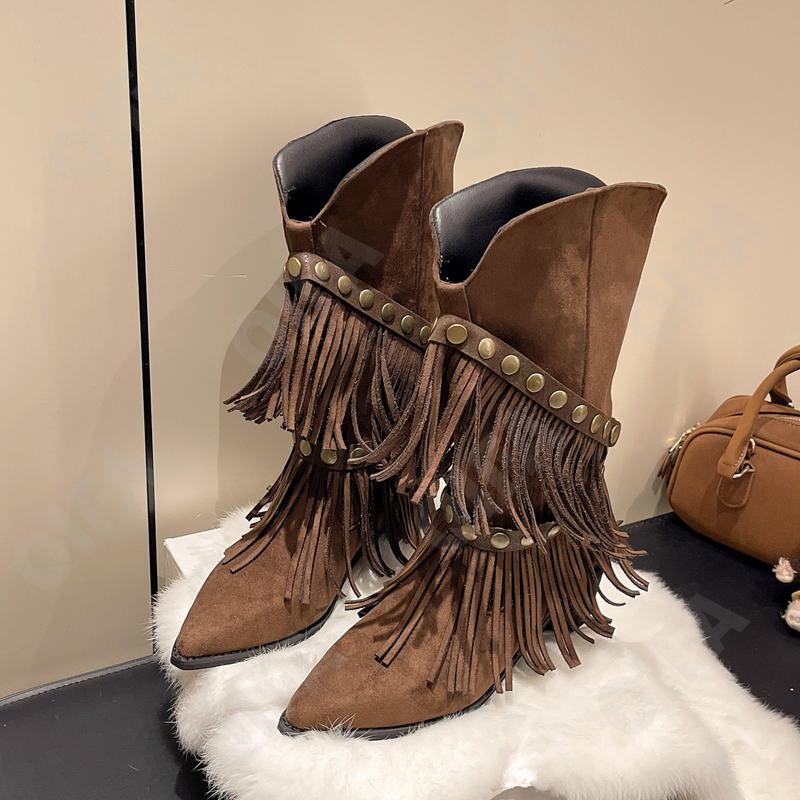 Женские Сапоги