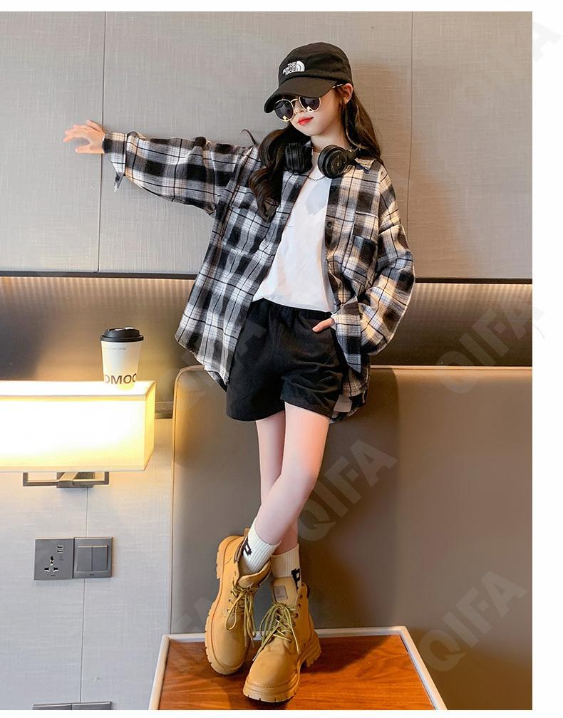 Детская Рубашка CC2120_605_252_2575