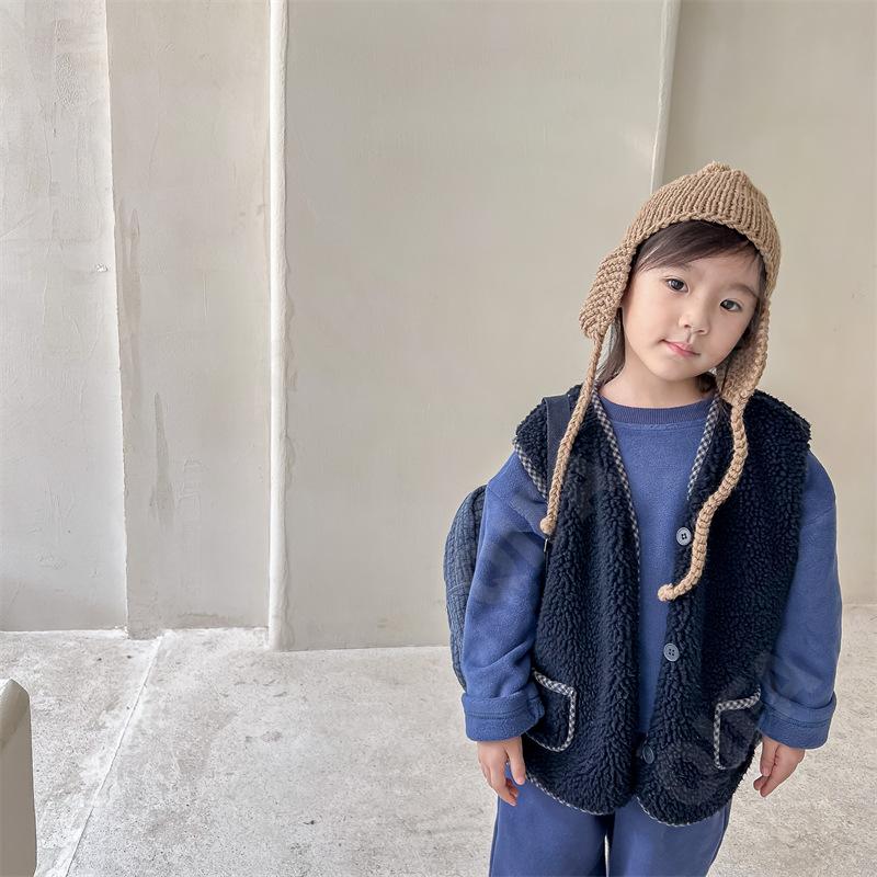 Детский Жилет CC1293_122621_225_2574_28