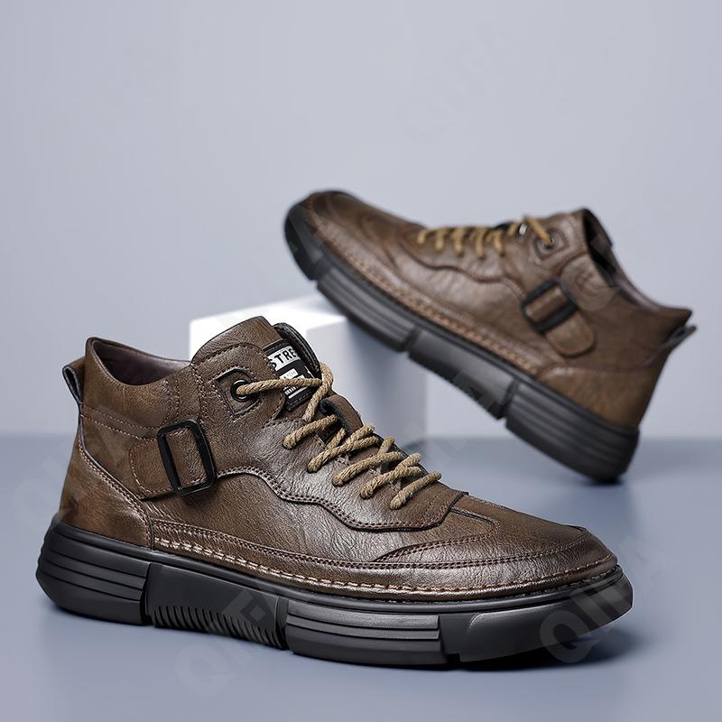 Мужские Полуботинки