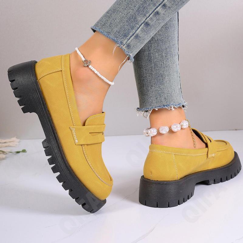 Женские Лоферы