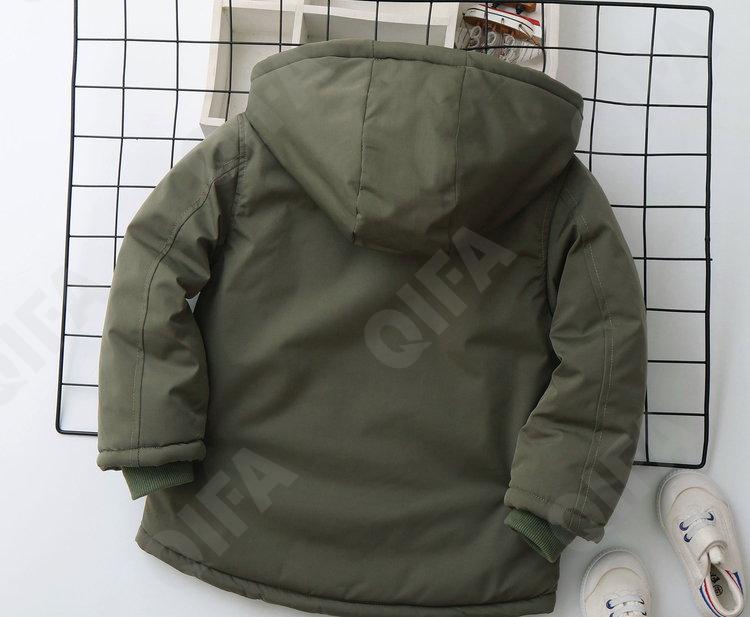 Детская Зимняя куртка CC2327_LM82502-2 Детская Зимняя куртка CC2327_LM82502-2