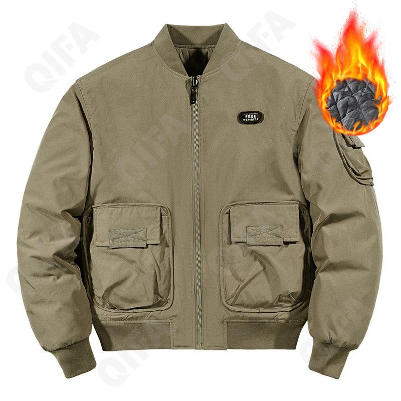 Мужская Зимняя куртка