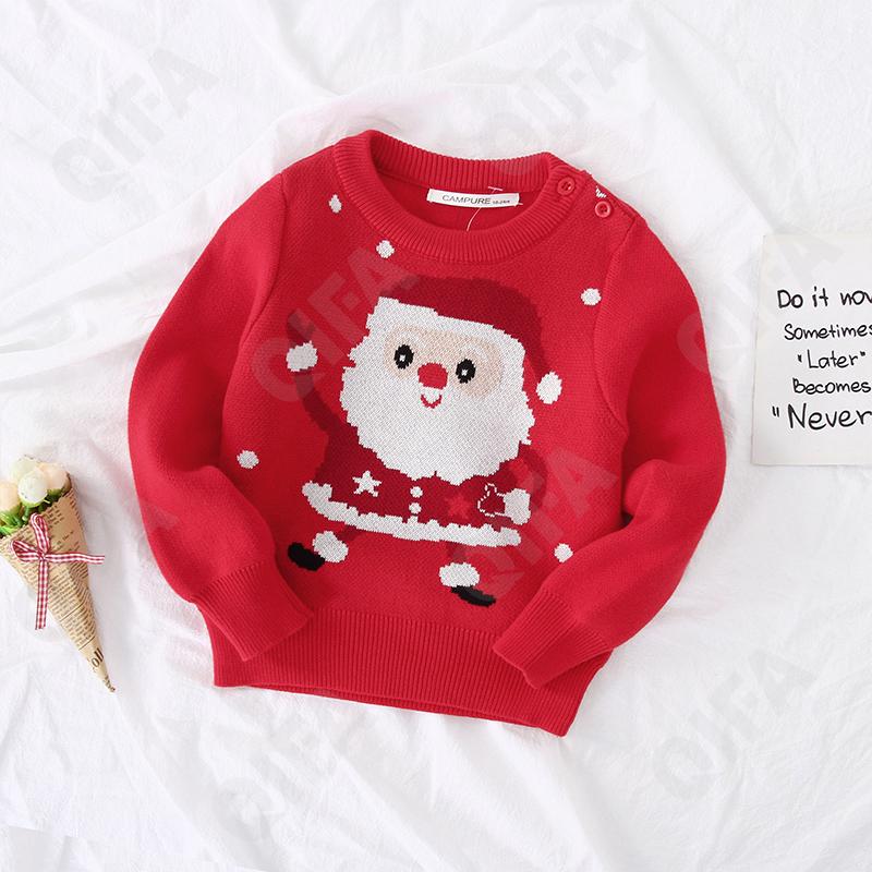 Детский Джемпер CC2196_22024_235_2574