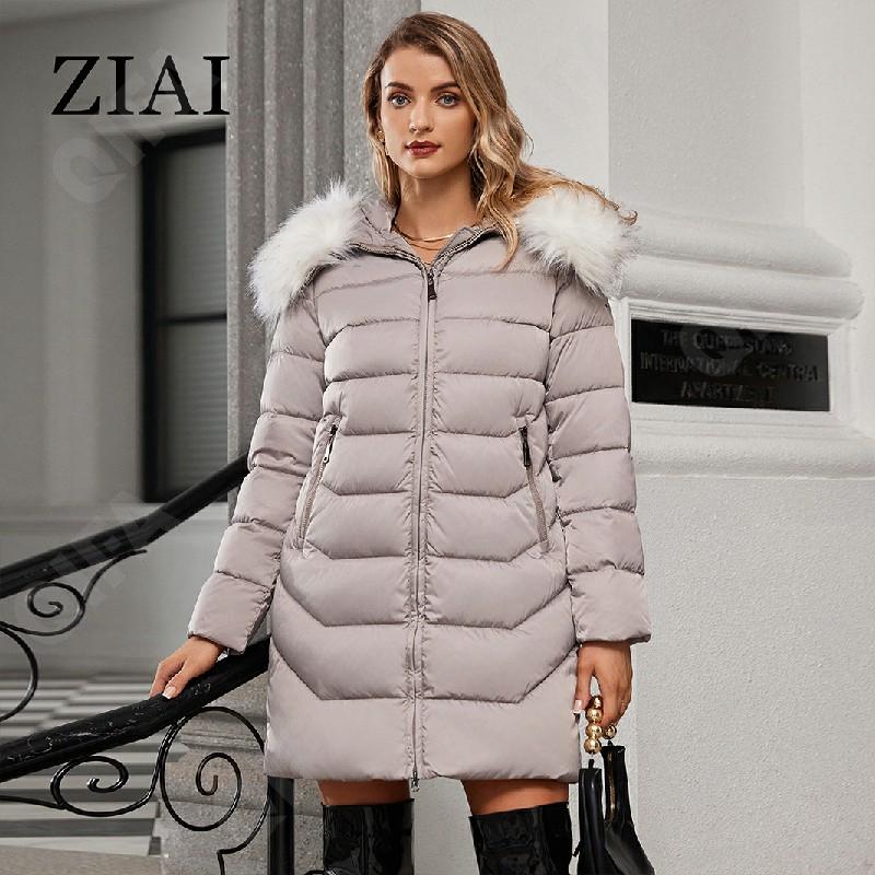 Женский Пуховик