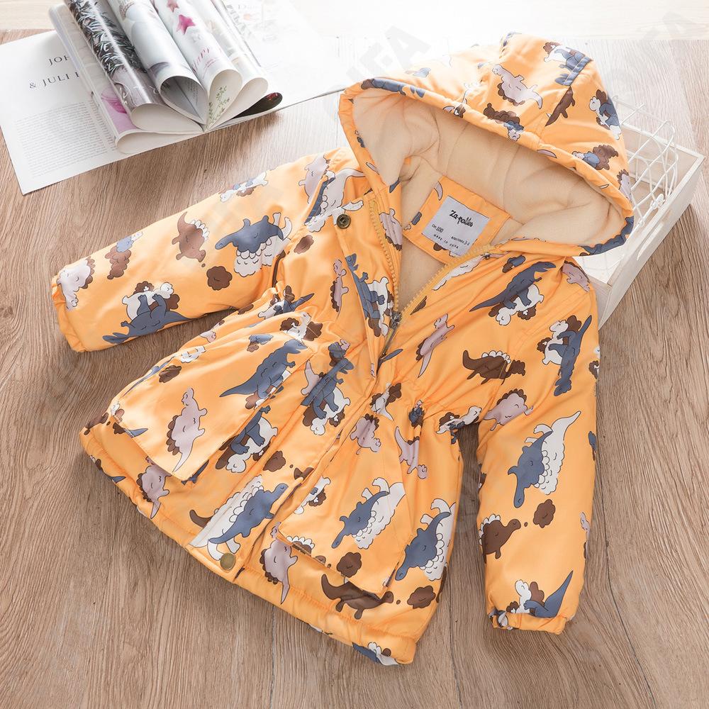 Детская Куртка CC2119_0627-30-3