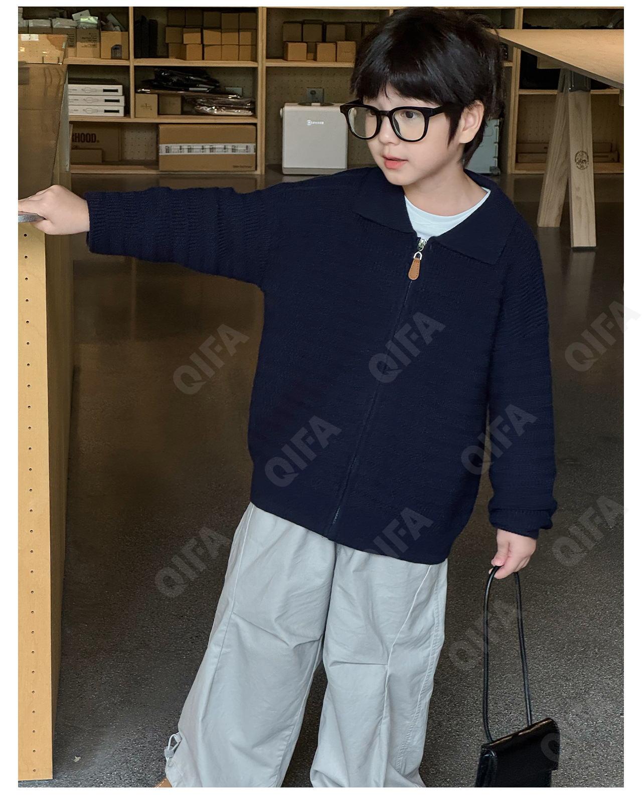 Детский Кардиган CC4460_AMY5018_243_1812_56