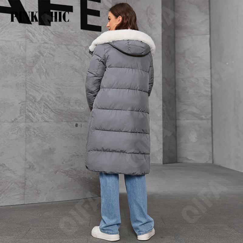 Женский Пуховик