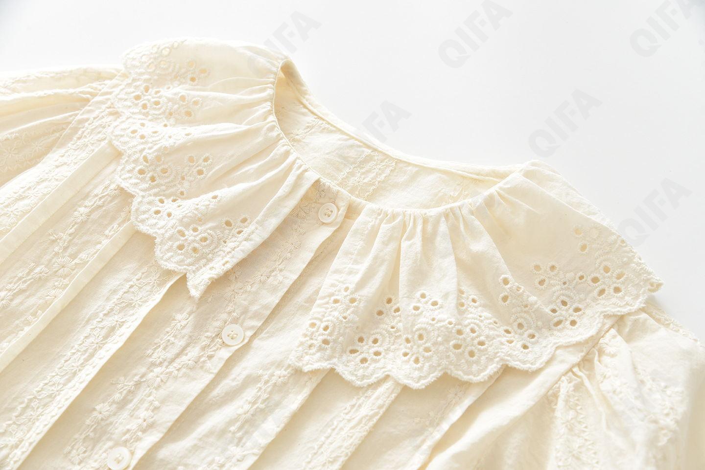 Детская Блузка CC2119_0118-01-2