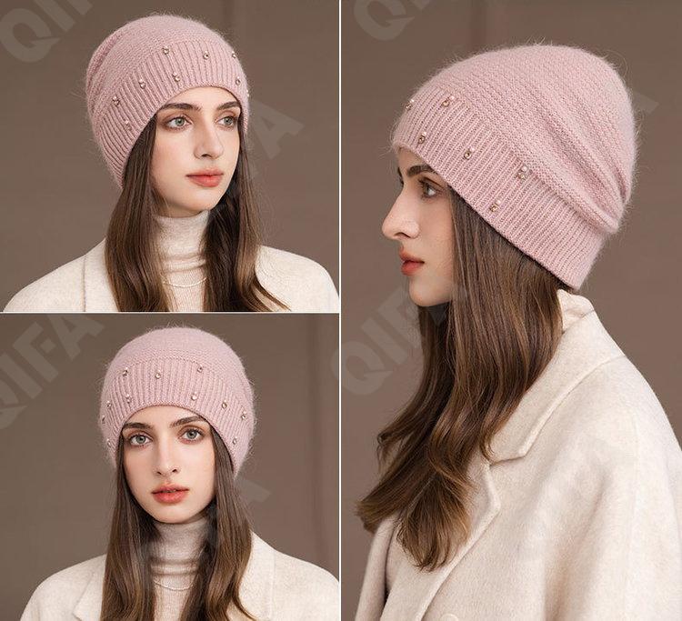 Женская Шапка CC5149_A13-2-4-M3910-1 Женская Шапка CC5149_A13-2-4-M3910-1