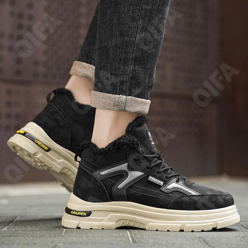 Мужские Ботинки CC4802_JY-M2277-1 Мужские Ботинки CC4802_JY-M2277-1