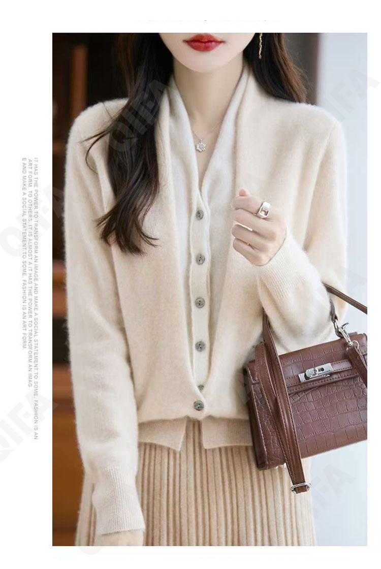 Женский Кардиган CC3313_XFT1508-4 Женский Кардиган CC3313_XFT1508-4