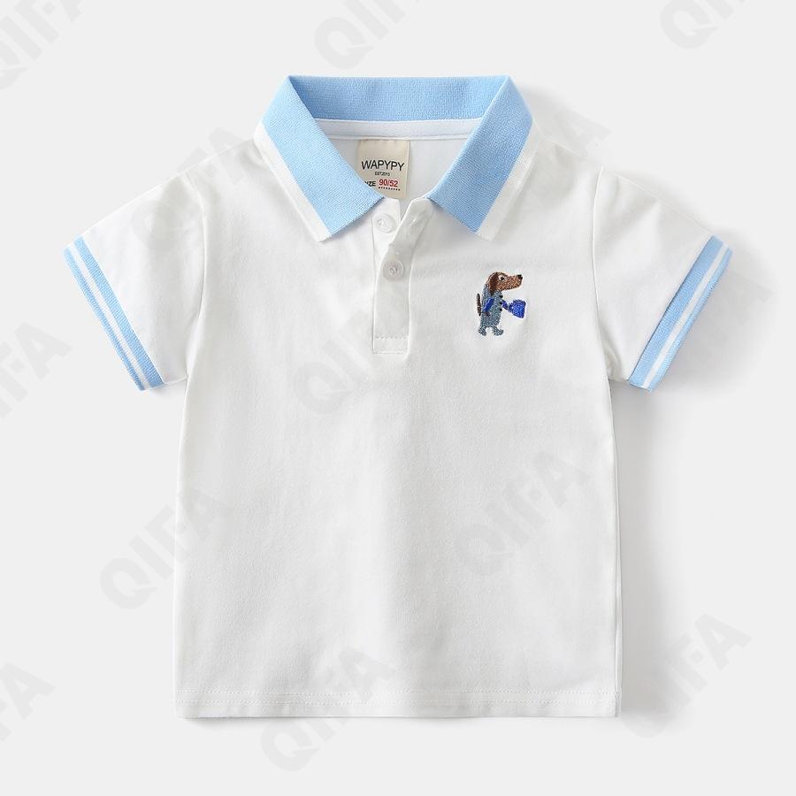 Детская Футболка поло