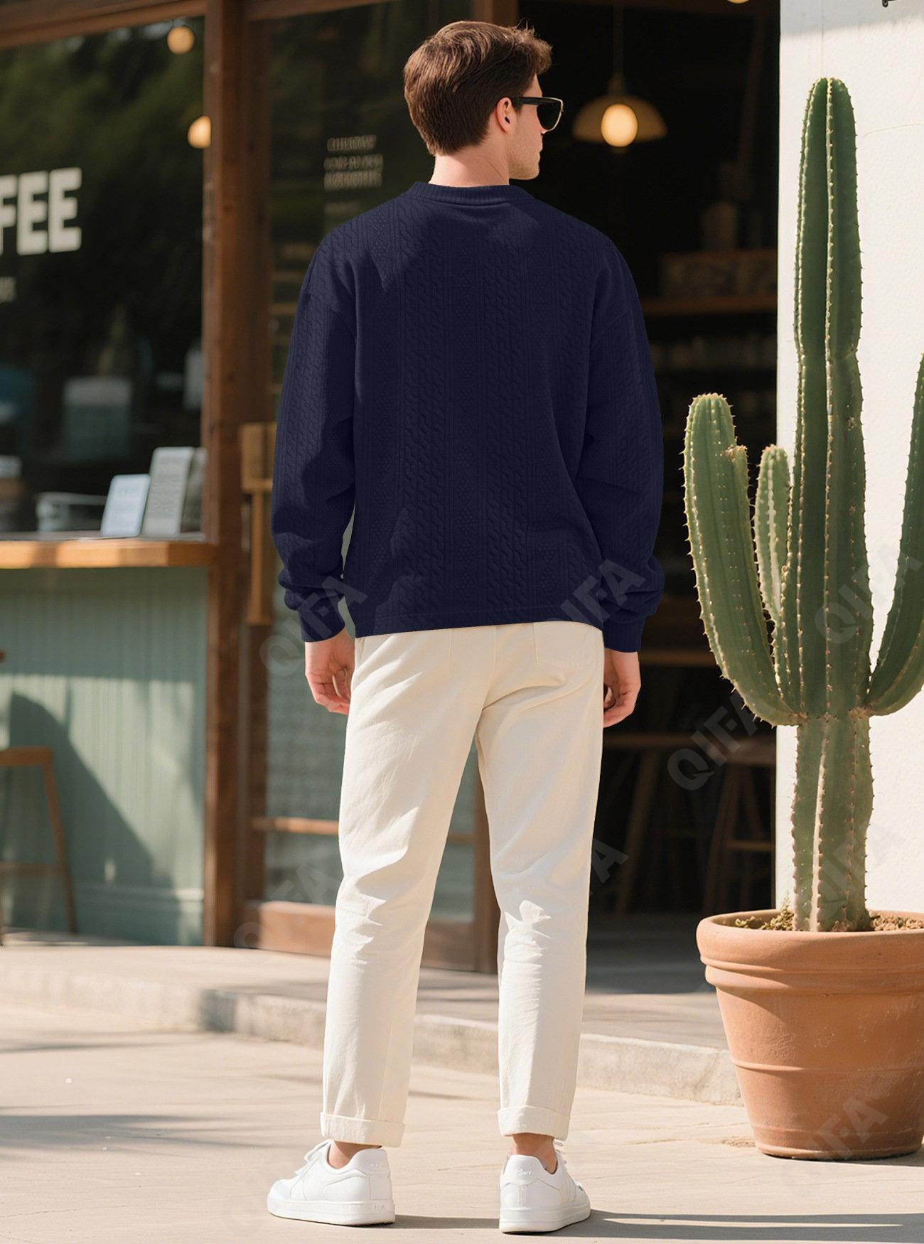 Мужской Лонгслив CC4442_DF-YY-4_250_1781_15 Мужской Лонгслив CC4442_DF-YY-4_250_1781_15