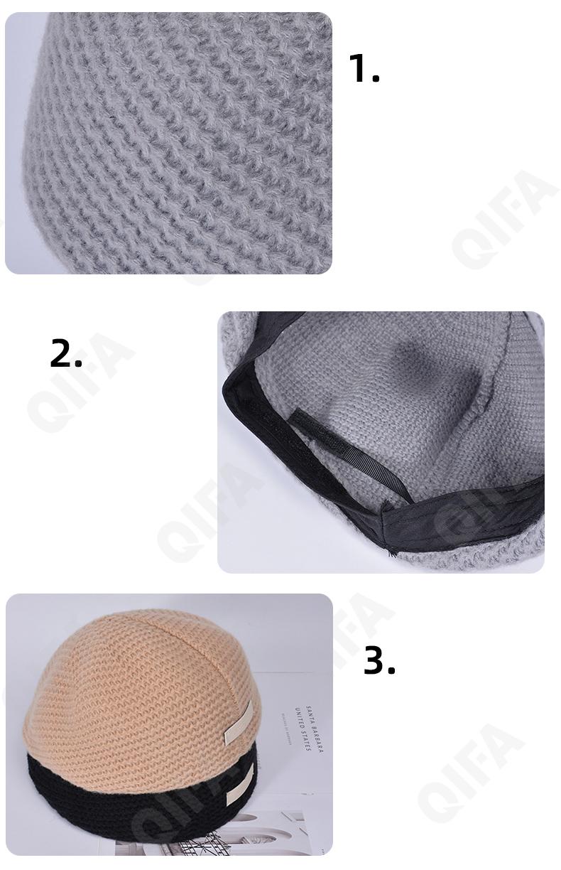 Женский Берет CC3581_8576-1