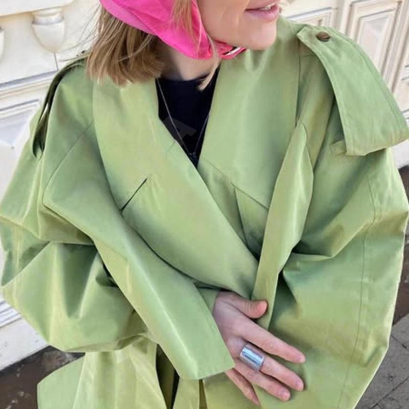 Женский Плащ