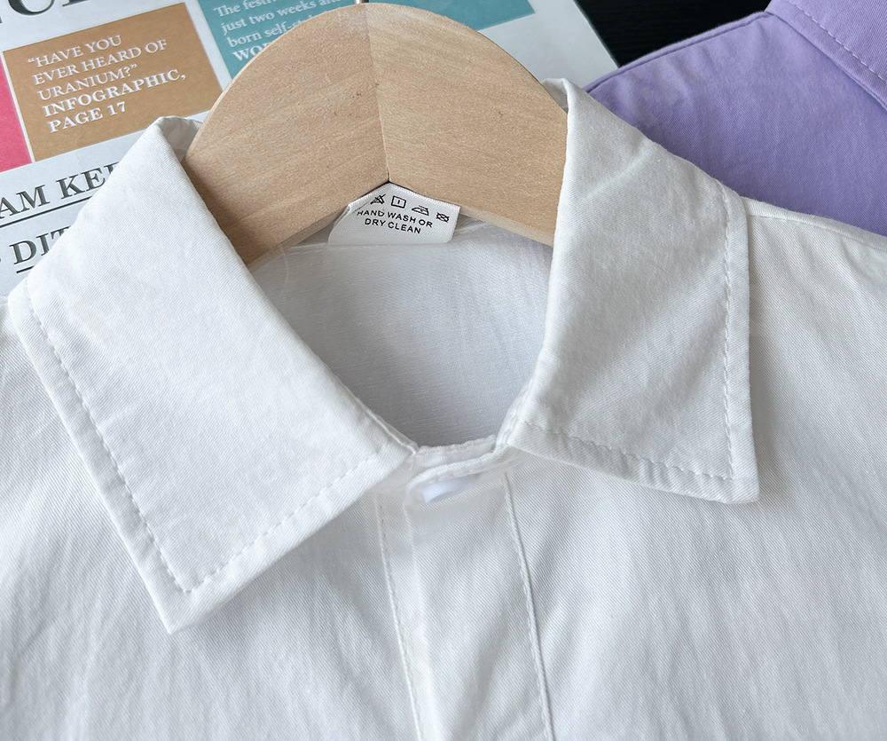 Детская Рубашка CC1221_12334CS7_248_2575_50