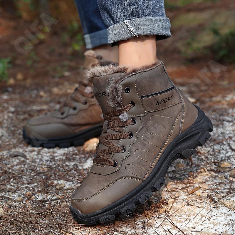 Мужские Ботинки