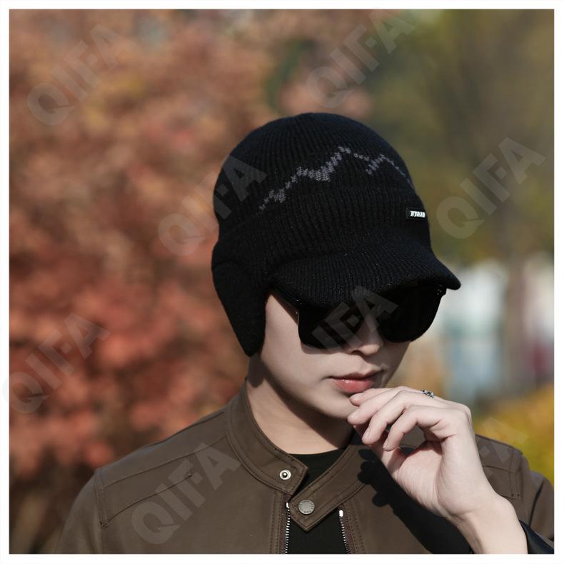 Мужская Кепка CC4472_B-598-6 Мужская Кепка CC4472_B-598-6