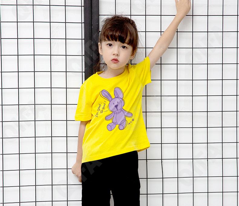 Детская Футболка CC2124_MC1122_230_2574