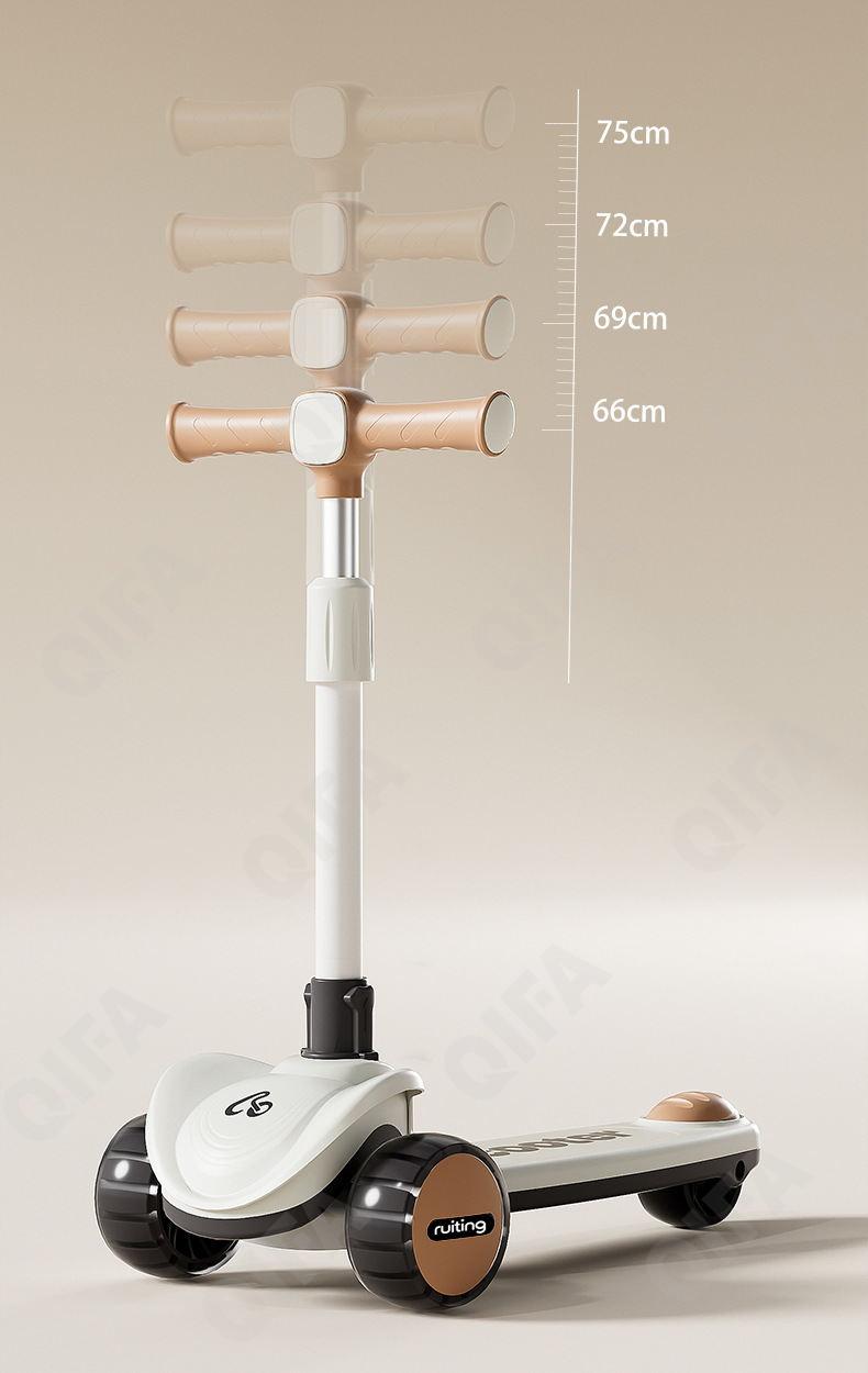 Детский Самокат CC3320_QY-K02Z-3 Детский Самокат CC3320_QY-K02Z-3