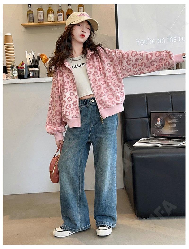 Детская Толстовка CC4807_T413_243_2579_73 Детская Толстовка CC4807_T413_243_2579_73