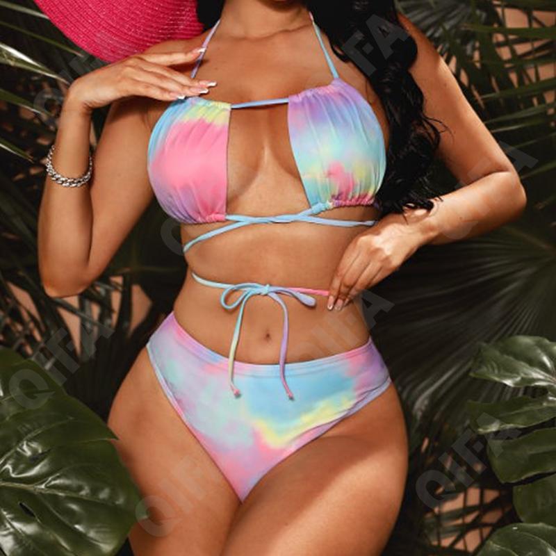 Женский Купальник раздельный