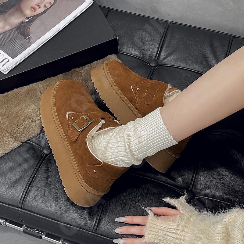 Женские Угги CC4325_XZ-08-1