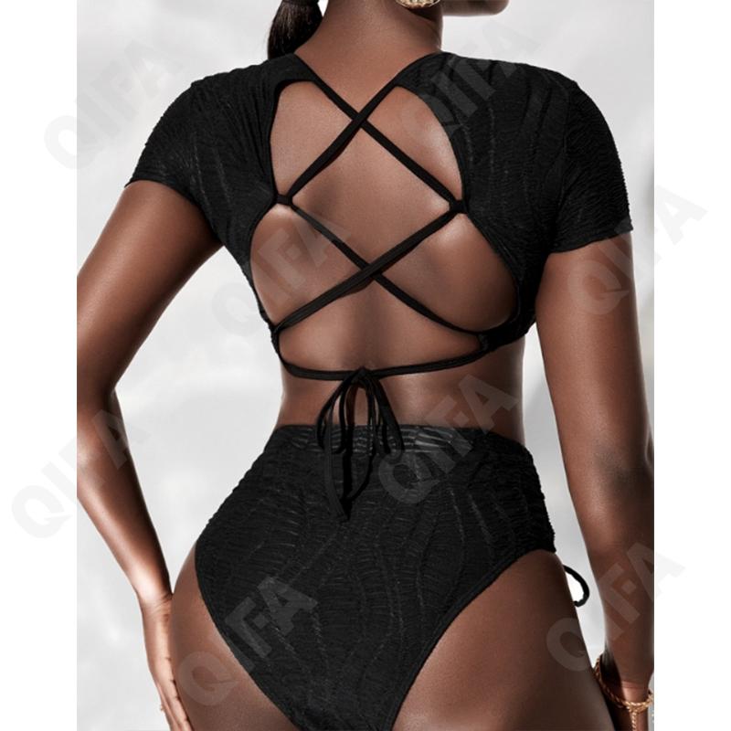 Женский Купальник раздельный