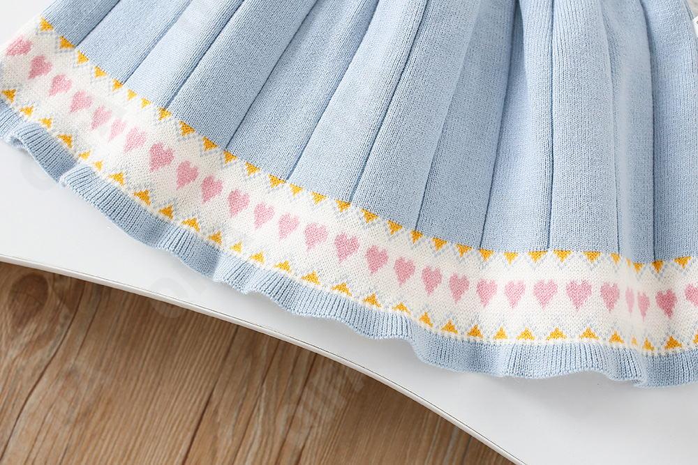 Детский Костюм с юбкой CC5085_B554_243_2576_8 Детский Костюм с юбкой CC5085_B554_243_2576_8