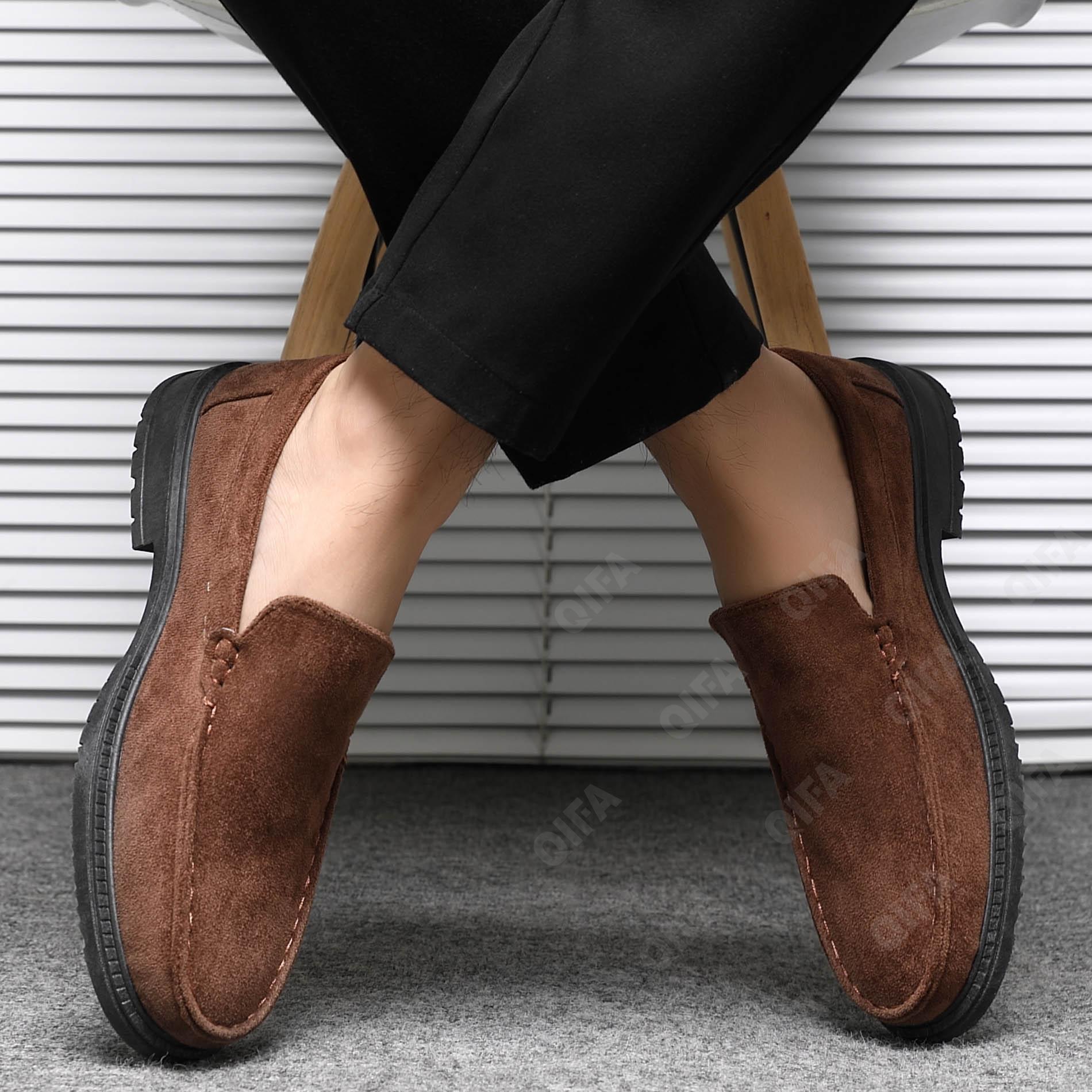 Мужские Полуботинки CC4011_QJ-668-1