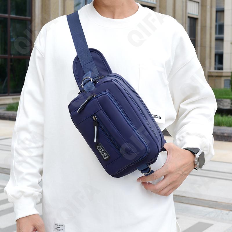 Мужская Сумка поясная CC3005_YL2319-1 Мужская Сумка поясная CC3005_YL2319-1