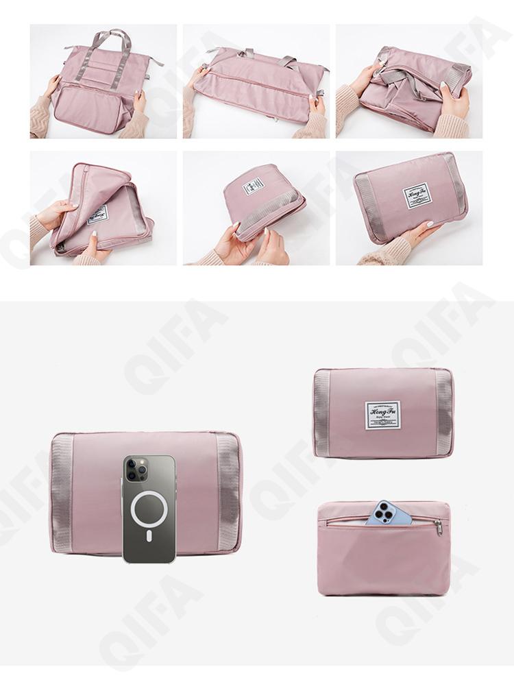 Женская Дорожная сумка CC2128_N9079-1