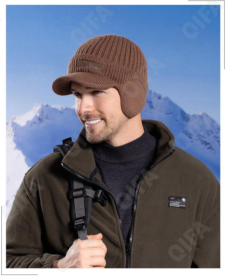 Мужская Кепка CC3581_XBG-9125-5