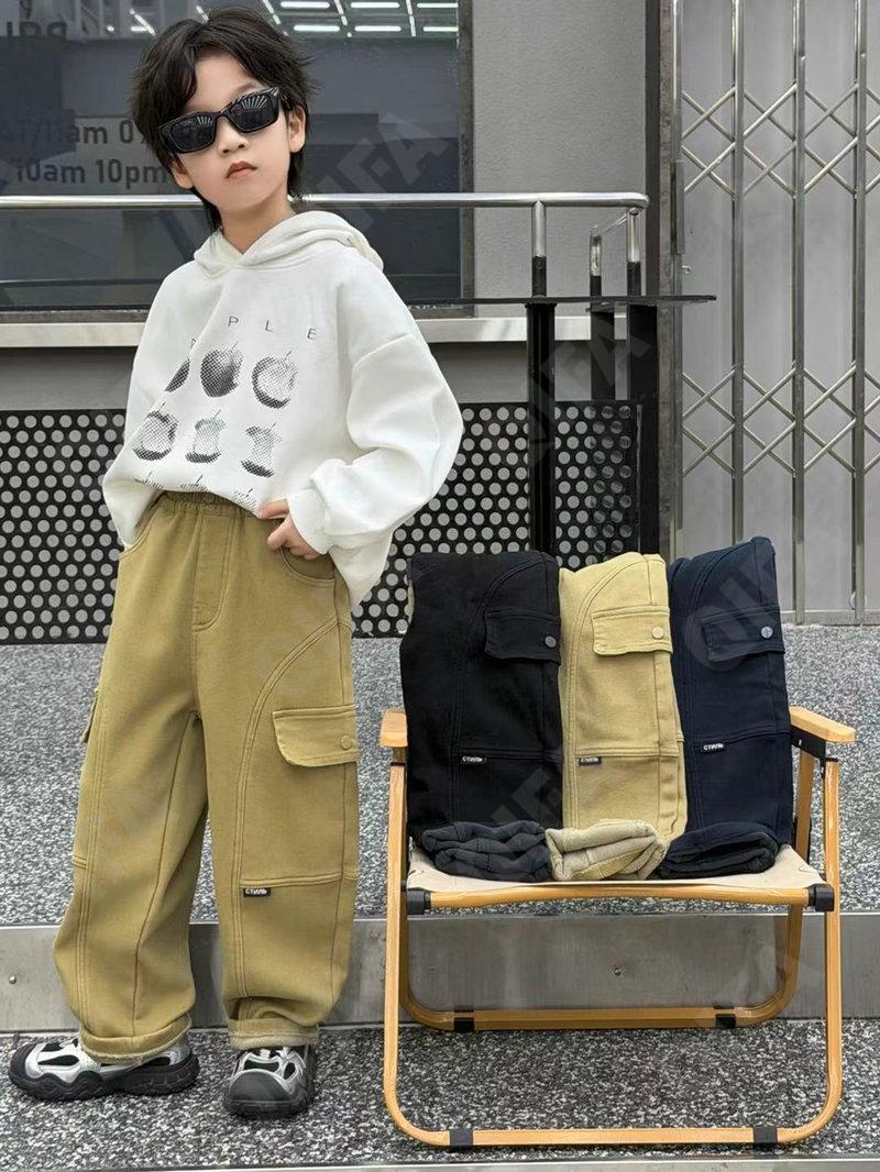 Детские Брюки CC2327_L-19-2886-1