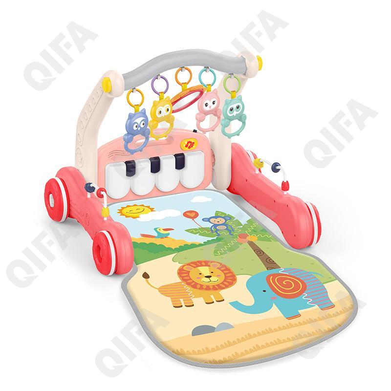 Детские Ходунки-каталка