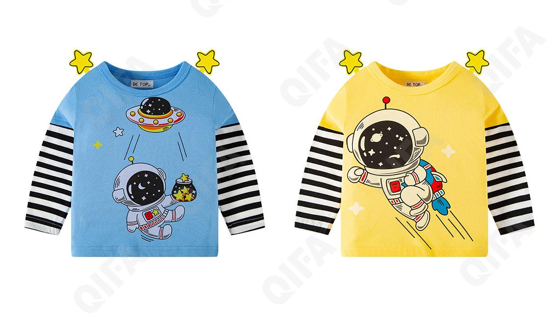 Детский Лонгслив CC1330_CT1056_230_2574