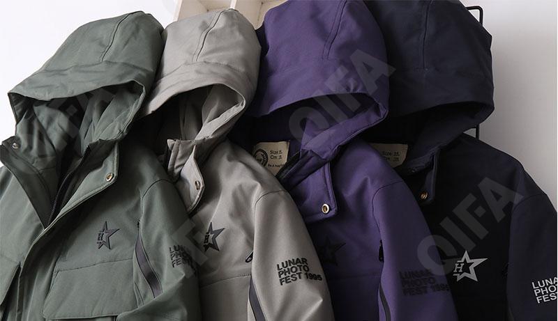 Детская Куртка CC2327_HW-2422-4