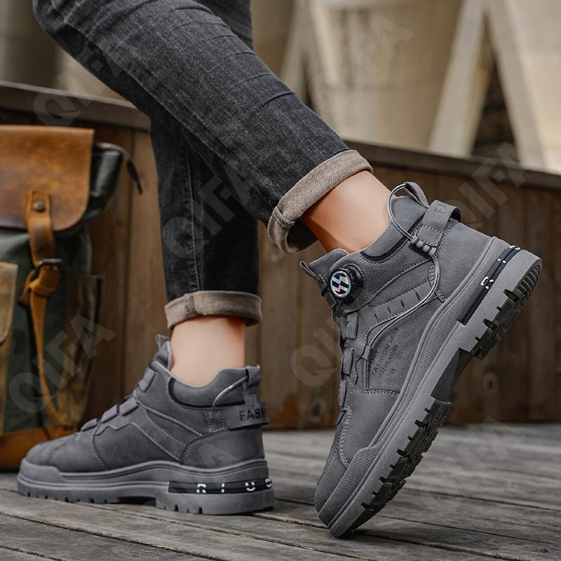 Мужские Ботинки CC4114_XT222-2