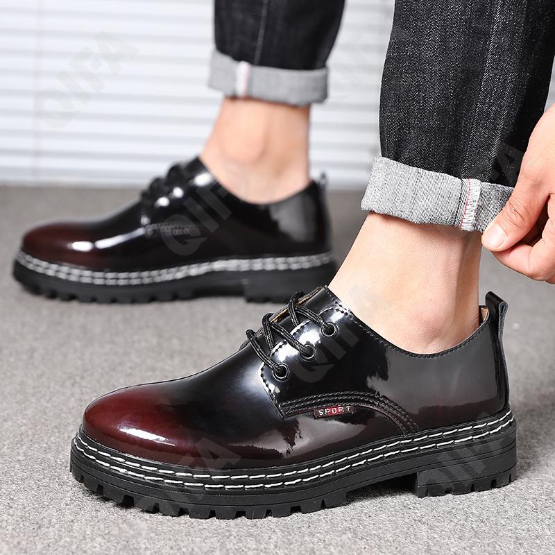 Мужские Полуботинки CC4999_1652-1 Мужские Полуботинки CC4999_1652-1