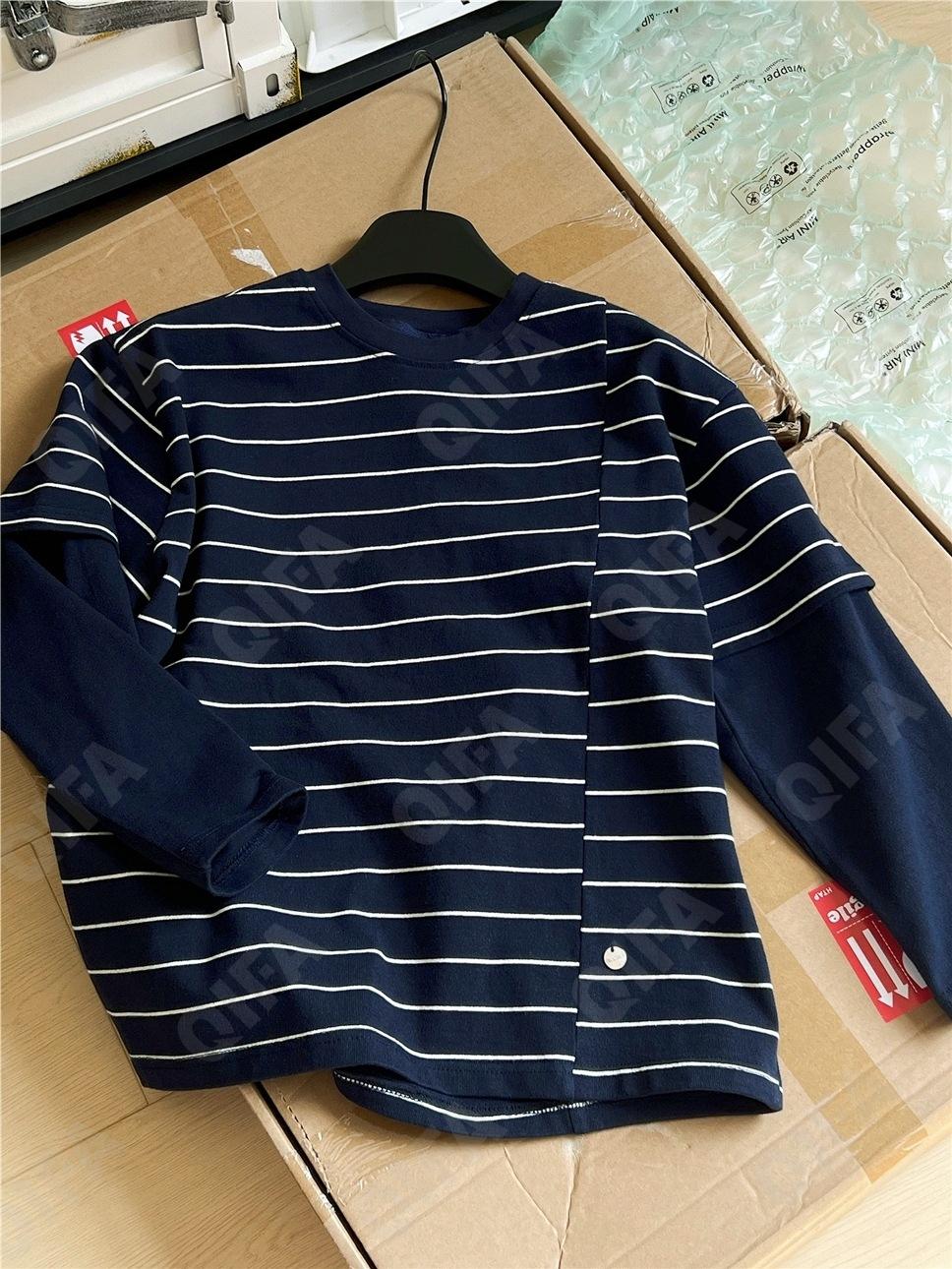 Детский Лонгслив CC5530_SN25AW8396_252_2576_31