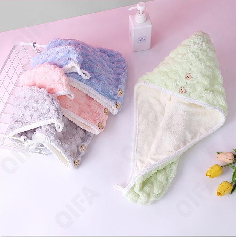 Шапка полотенце CC3831_YF168GF-4-3