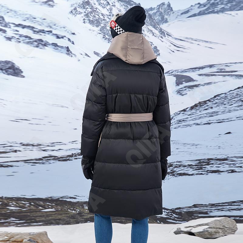 Женский Пуховик CC229_ZR-10542-2