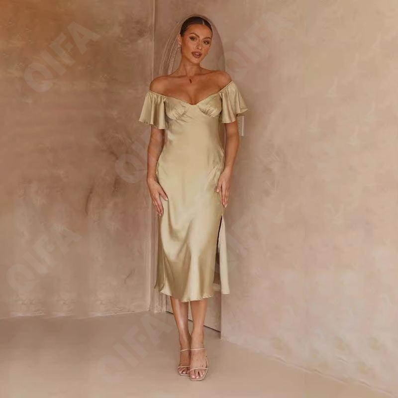 Женское Платье