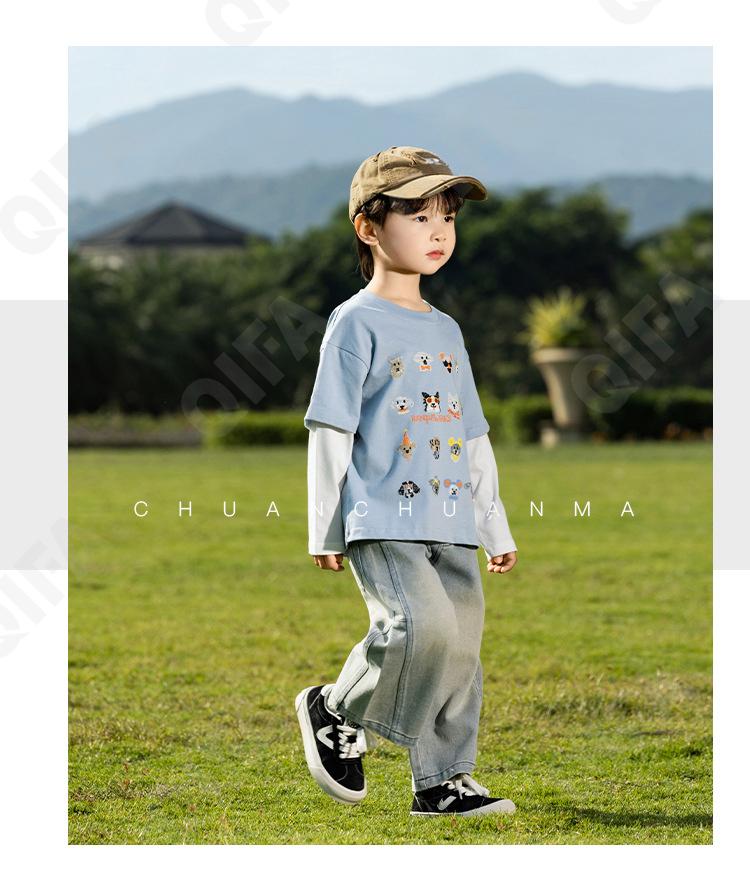 Детские Джинсы CC1327_CK7026_954_2574_7