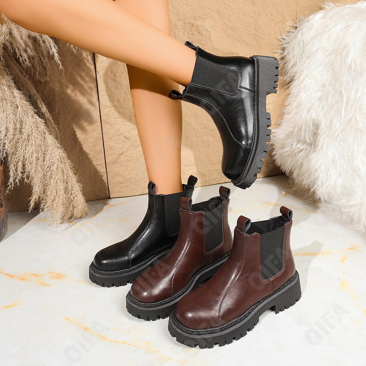 Женские Ботинки CC4036_S8298-1