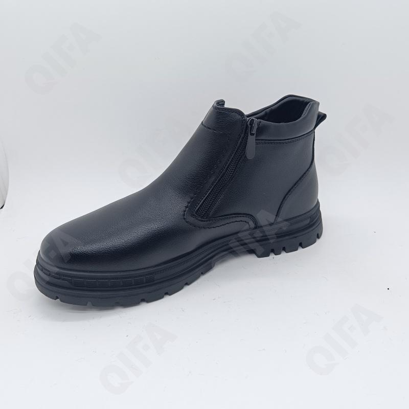 Мужские Ботинки RC119_QF-M9071-2 Мужские Ботинки RC119_QF-M9071-2